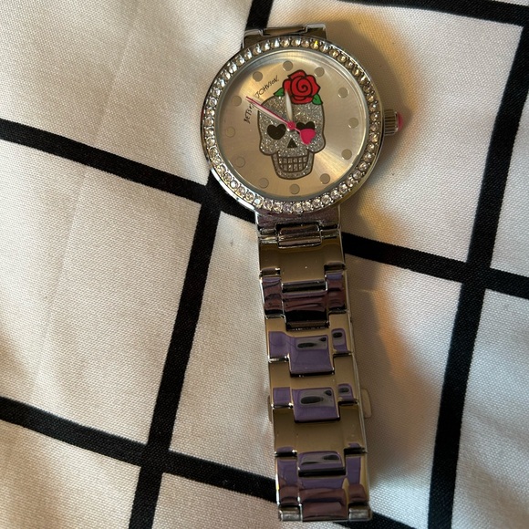 Betsey Johnson watch - Picture 1 of 1